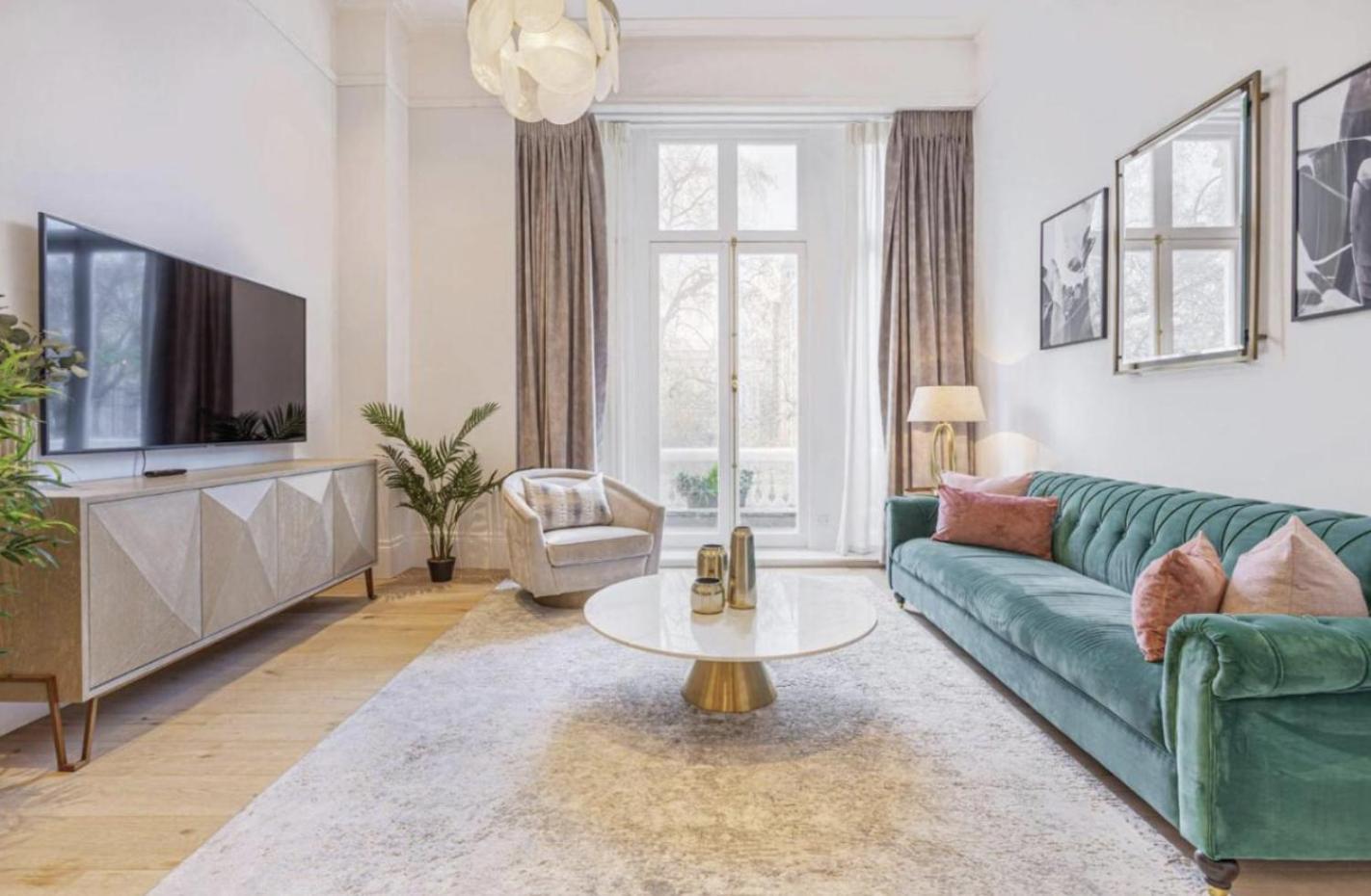 Elysian House - Kensington Serviced Apartments London Luaran gambar