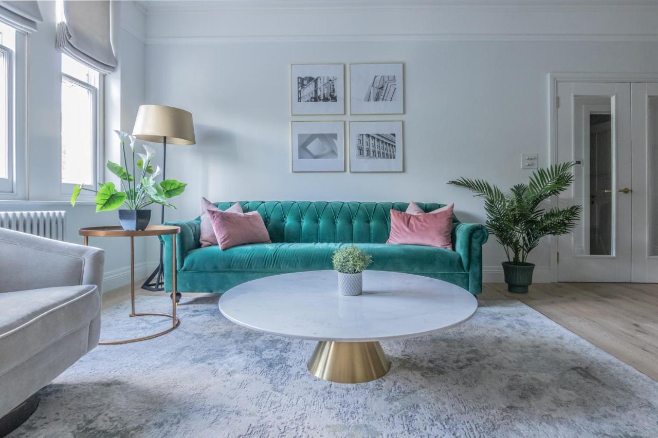 Elysian House - Kensington Serviced Apartments London Luaran gambar