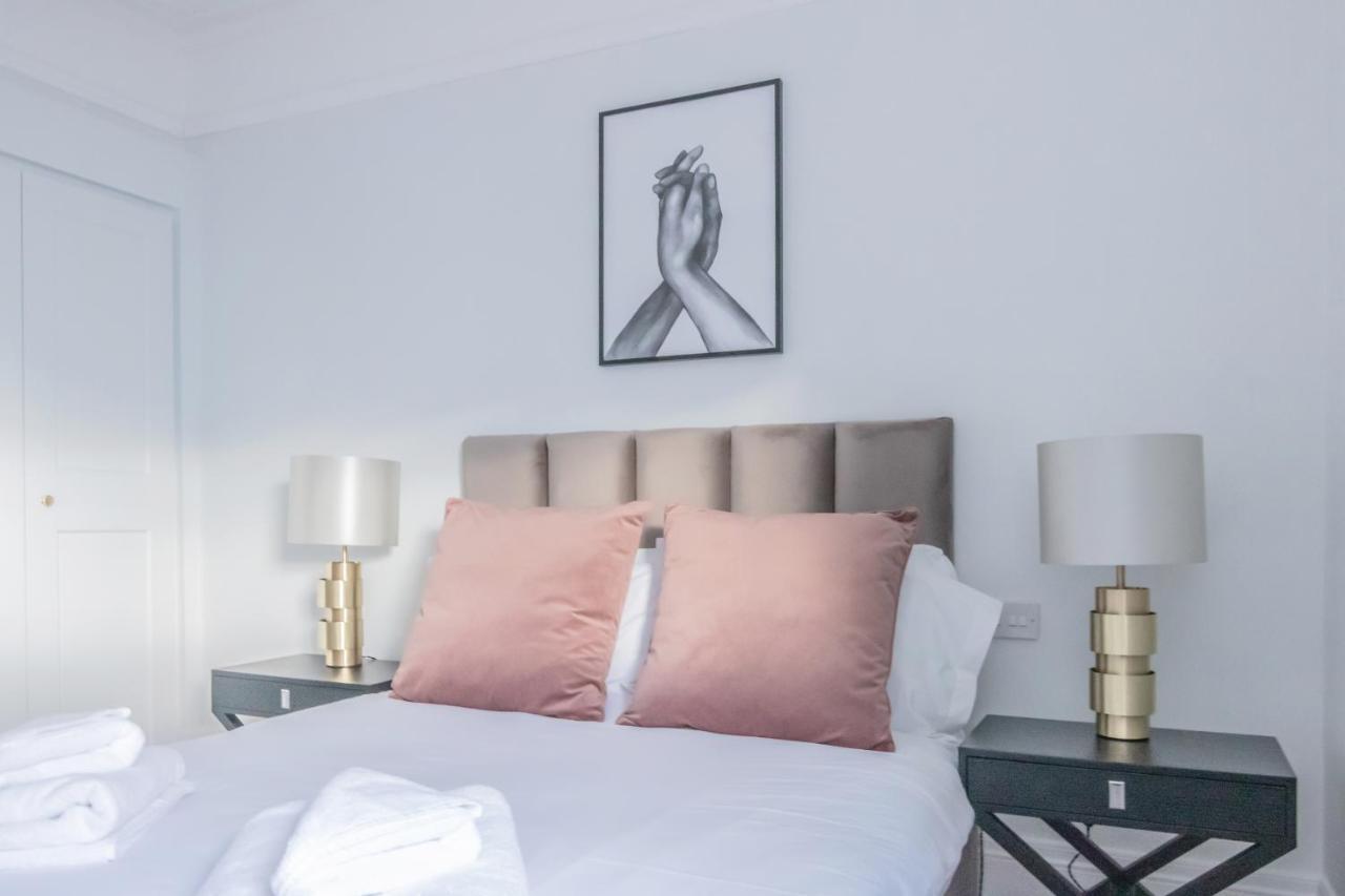 Elysian House - Kensington Serviced Apartments London Luaran gambar