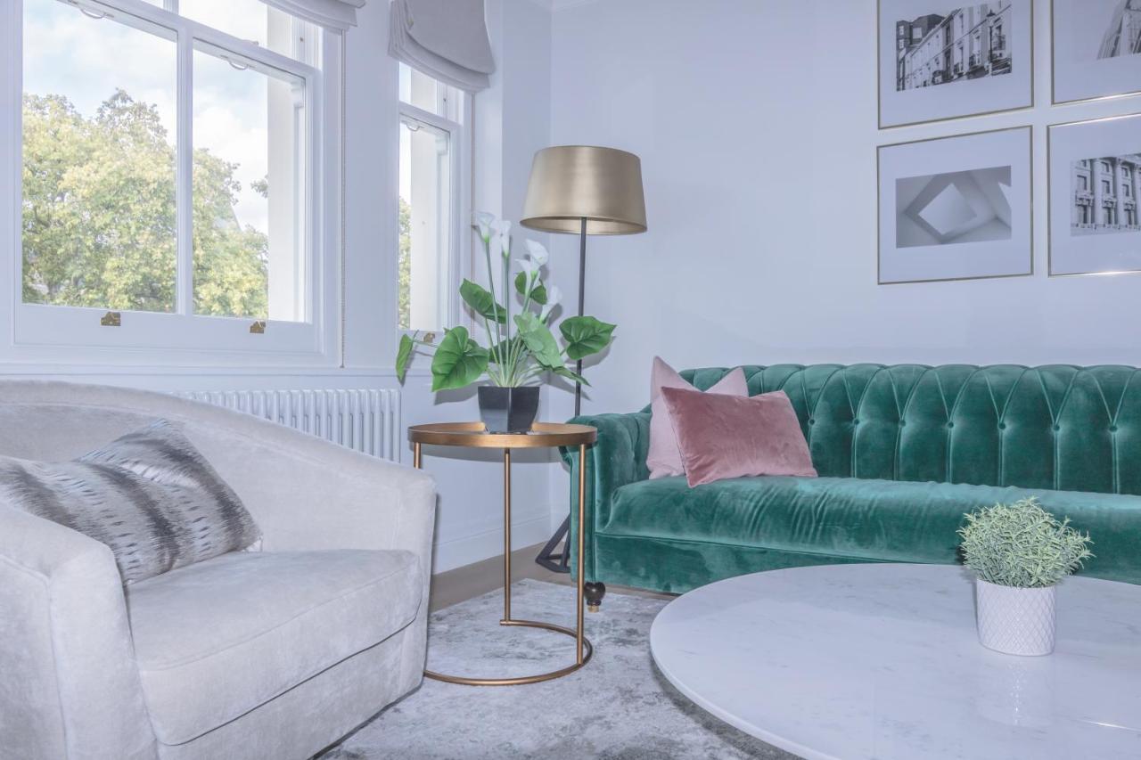 Elysian House - Kensington Serviced Apartments London Luaran gambar