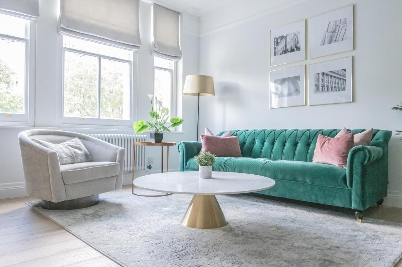 Elysian House - Kensington Serviced Apartments London Luaran gambar
