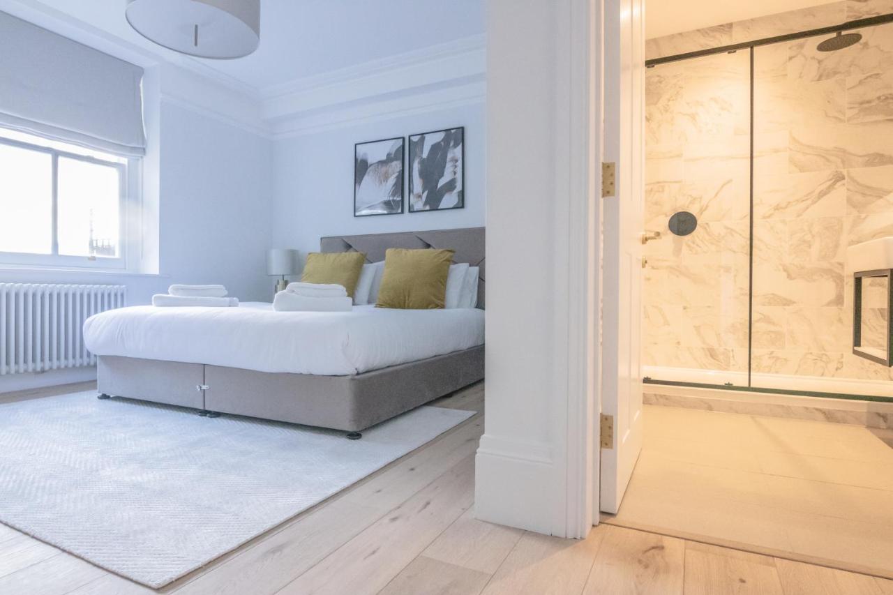 Elysian House - Kensington Serviced Apartments London Luaran gambar