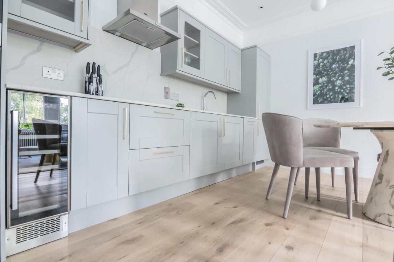 Elysian House - Kensington Serviced Apartments London Luaran gambar