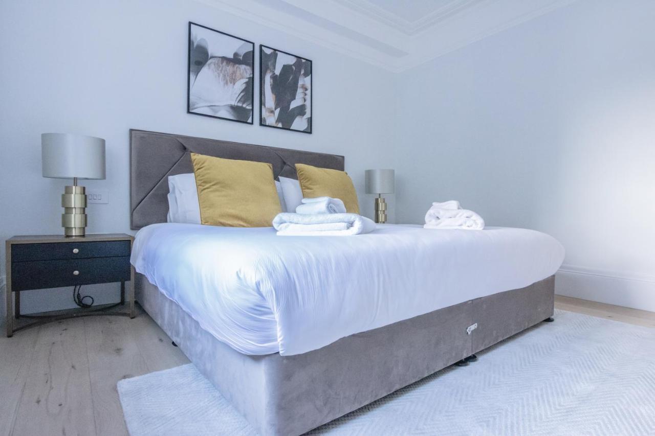 Elysian House - Kensington Serviced Apartments London Luaran gambar
