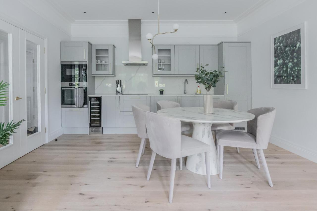 Elysian House - Kensington Serviced Apartments London Luaran gambar