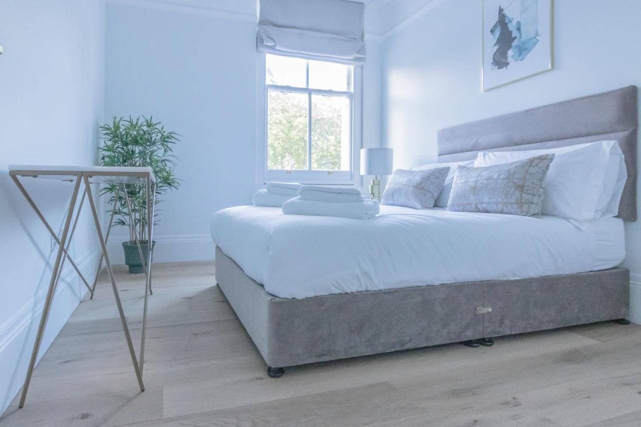 Elysian House - Kensington Serviced Apartments London Luaran gambar