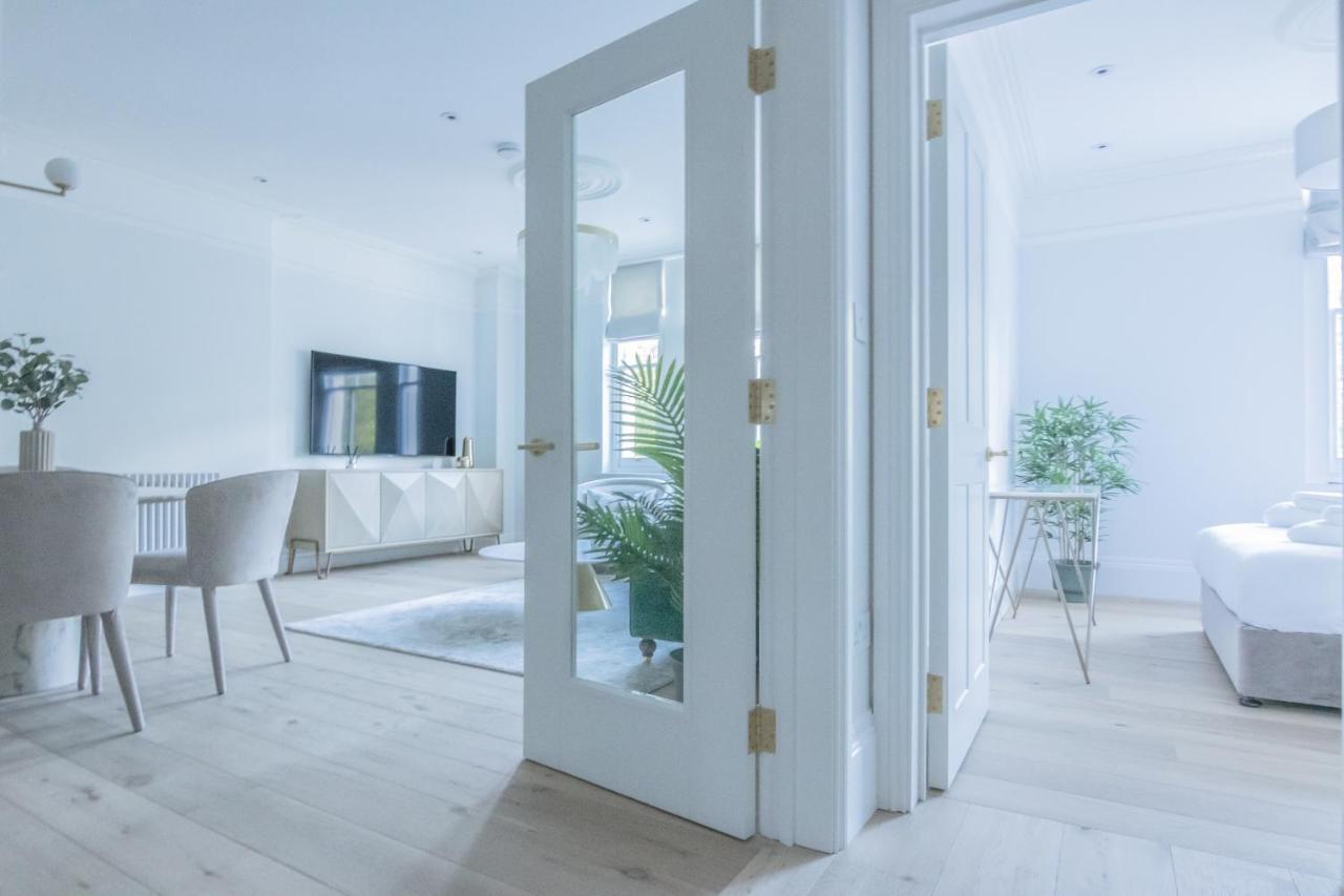 Elysian House - Kensington Serviced Apartments London Luaran gambar