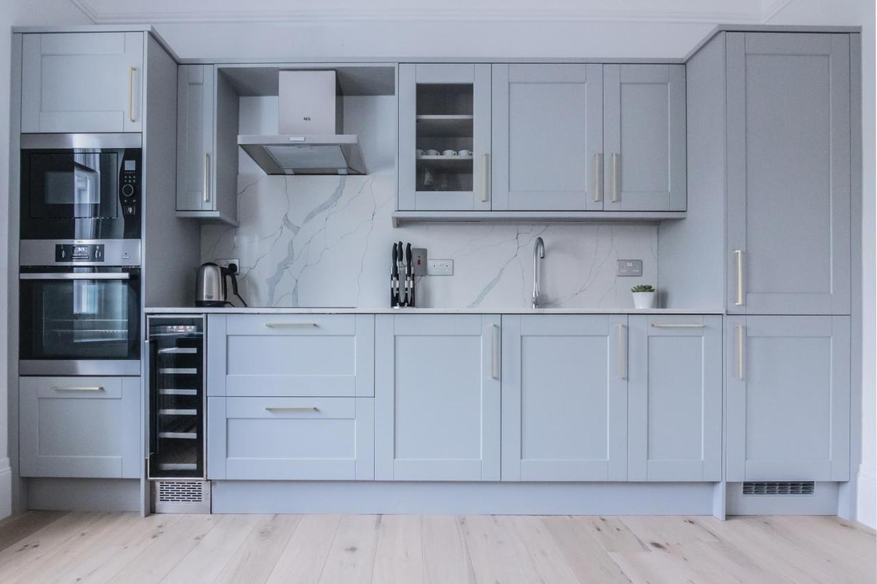 Elysian House - Kensington Serviced Apartments London Luaran gambar