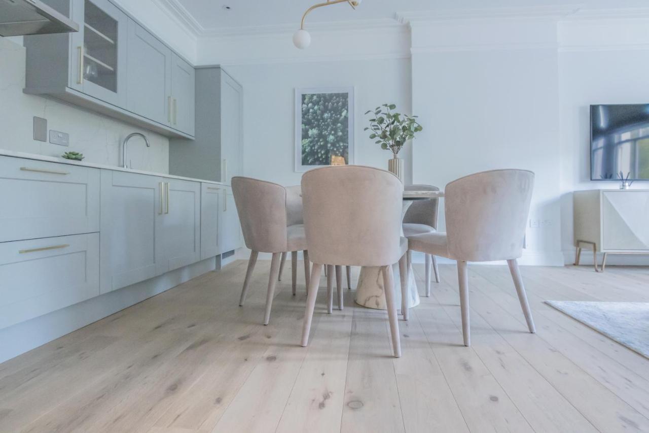 Elysian House - Kensington Serviced Apartments London Luaran gambar