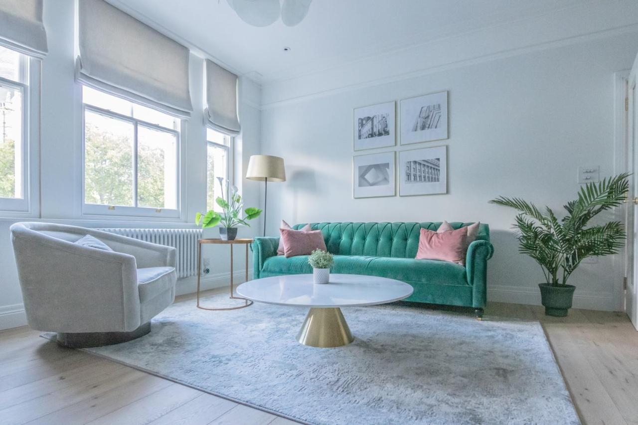 Elysian House - Kensington Serviced Apartments London Luaran gambar