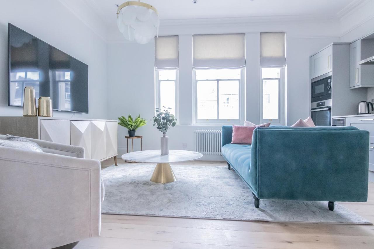 Elysian House - Kensington Serviced Apartments London Luaran gambar