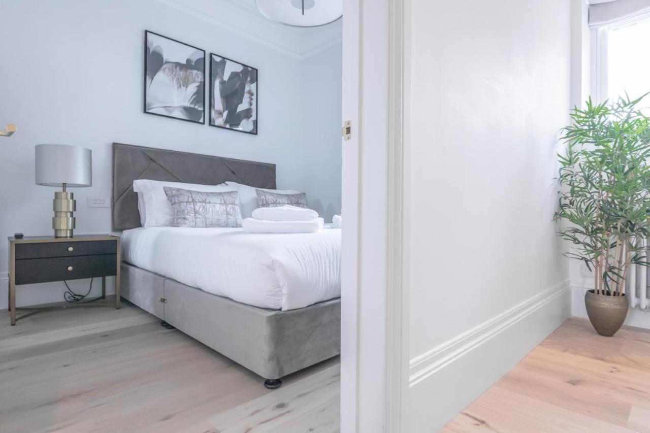 Elysian House - Kensington Serviced Apartments London Luaran gambar