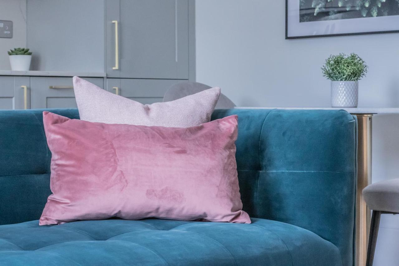 Elysian House - Kensington Serviced Apartments London Luaran gambar