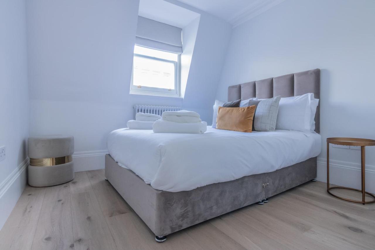 Elysian House - Kensington Serviced Apartments London Luaran gambar