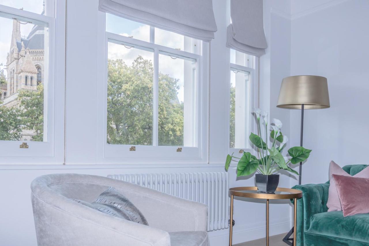 Elysian House - Kensington Serviced Apartments London Luaran gambar