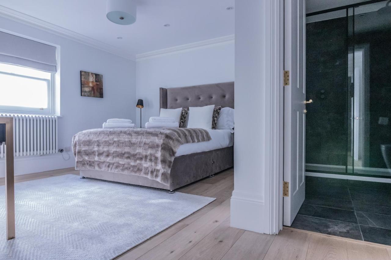 Elysian House - Kensington Serviced Apartments London Luaran gambar