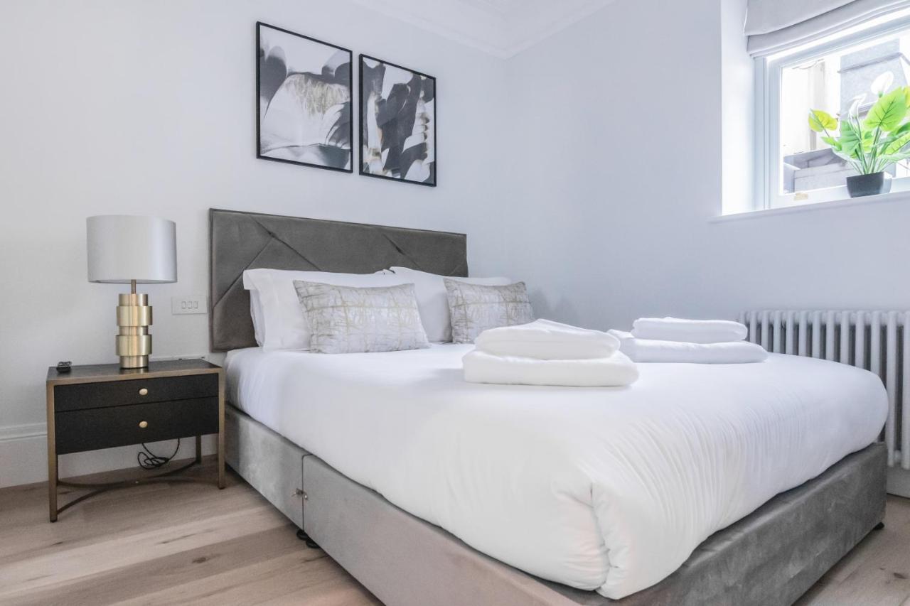 Elysian House - Kensington Serviced Apartments London Luaran gambar