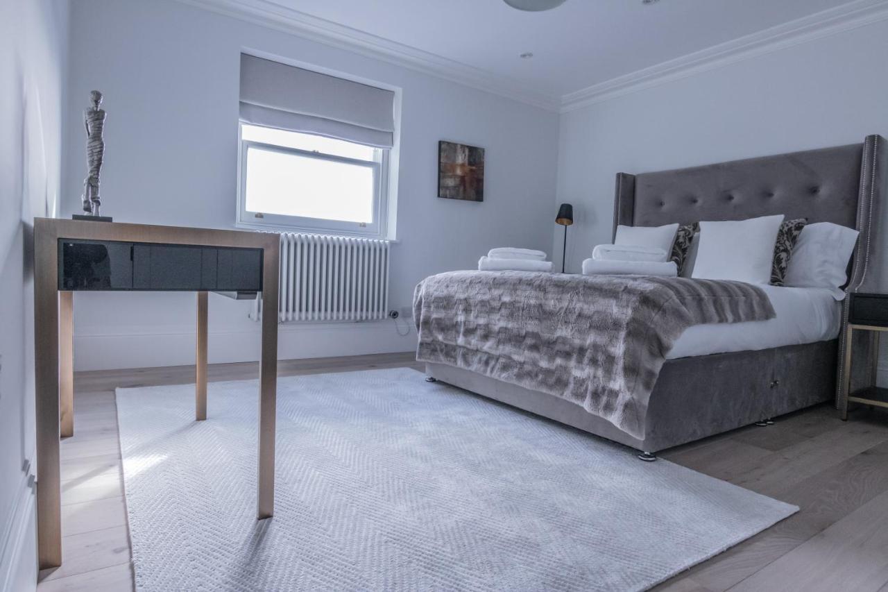 Elysian House - Kensington Serviced Apartments London Luaran gambar