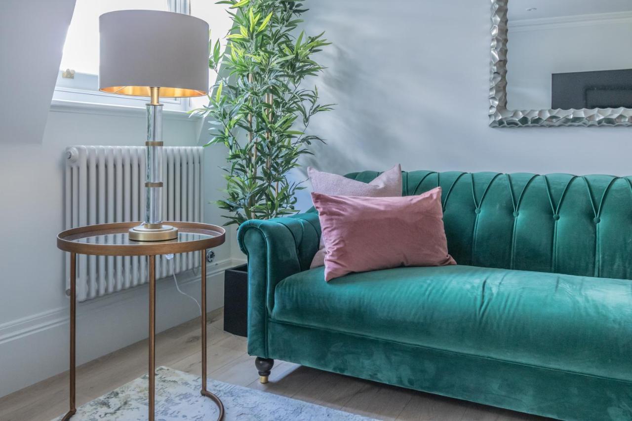 Elysian House - Kensington Serviced Apartments London Luaran gambar