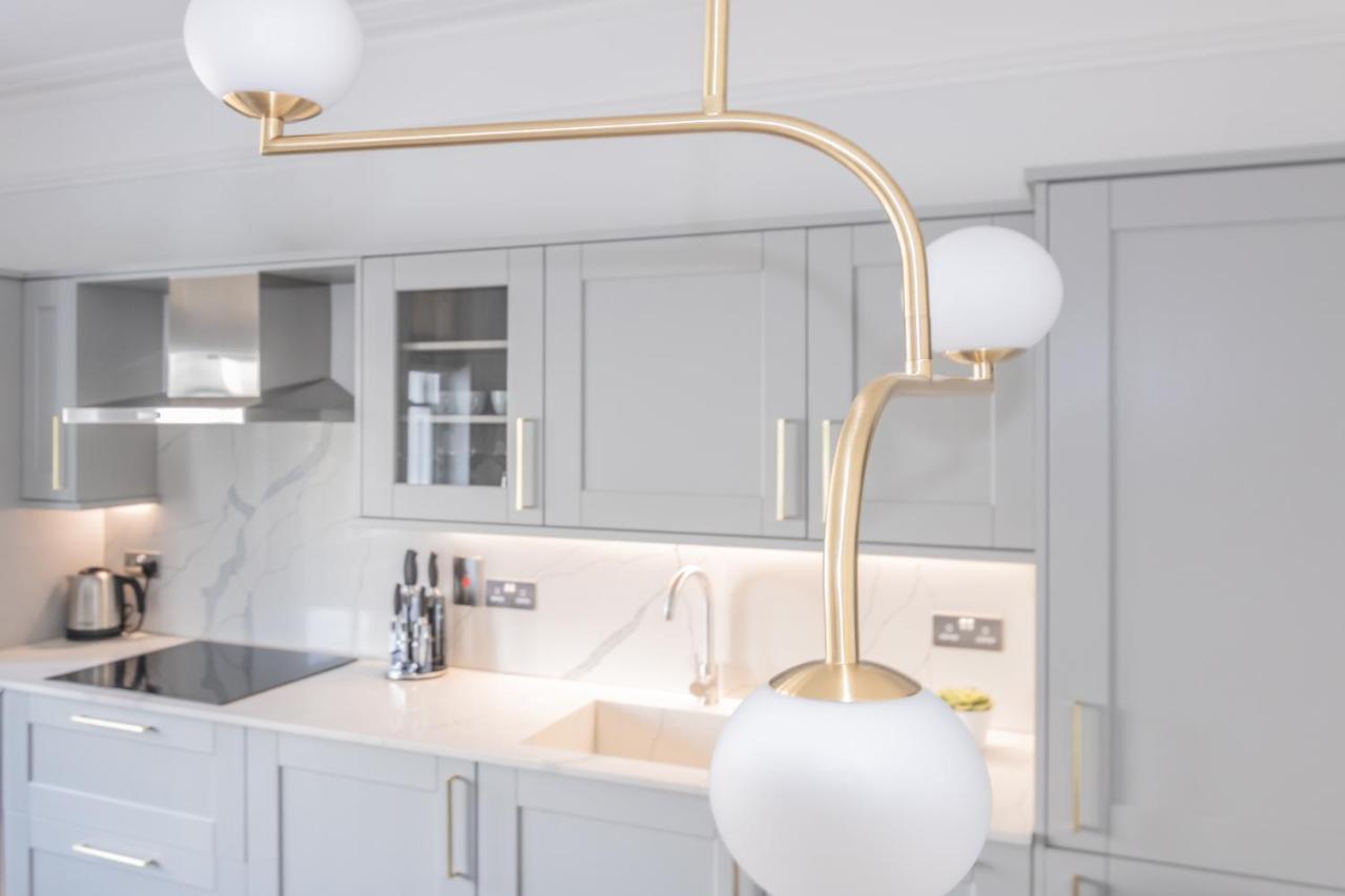 Elysian House - Kensington Serviced Apartments London Luaran gambar