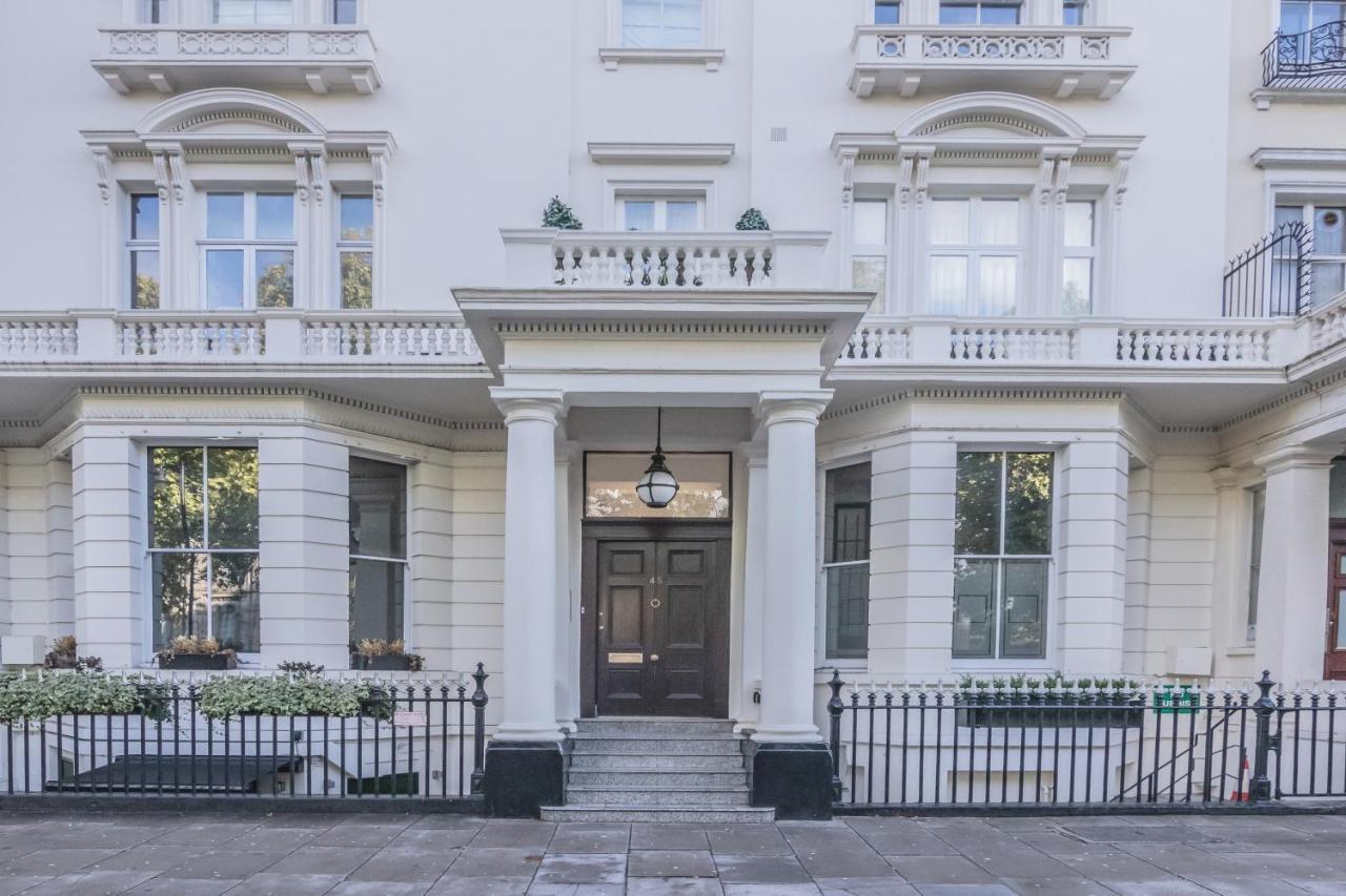 Elysian House - Kensington Serviced Apartments London Luaran gambar