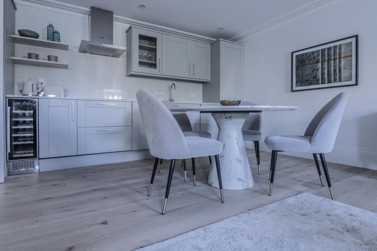 Elysian House - Kensington Serviced Apartments London Luaran gambar