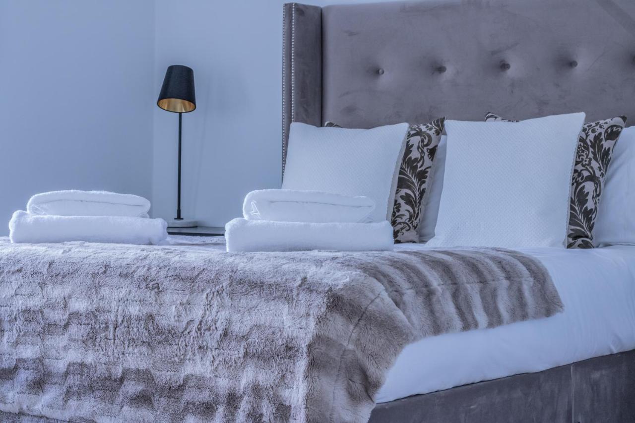Elysian House - Kensington Serviced Apartments London Luaran gambar