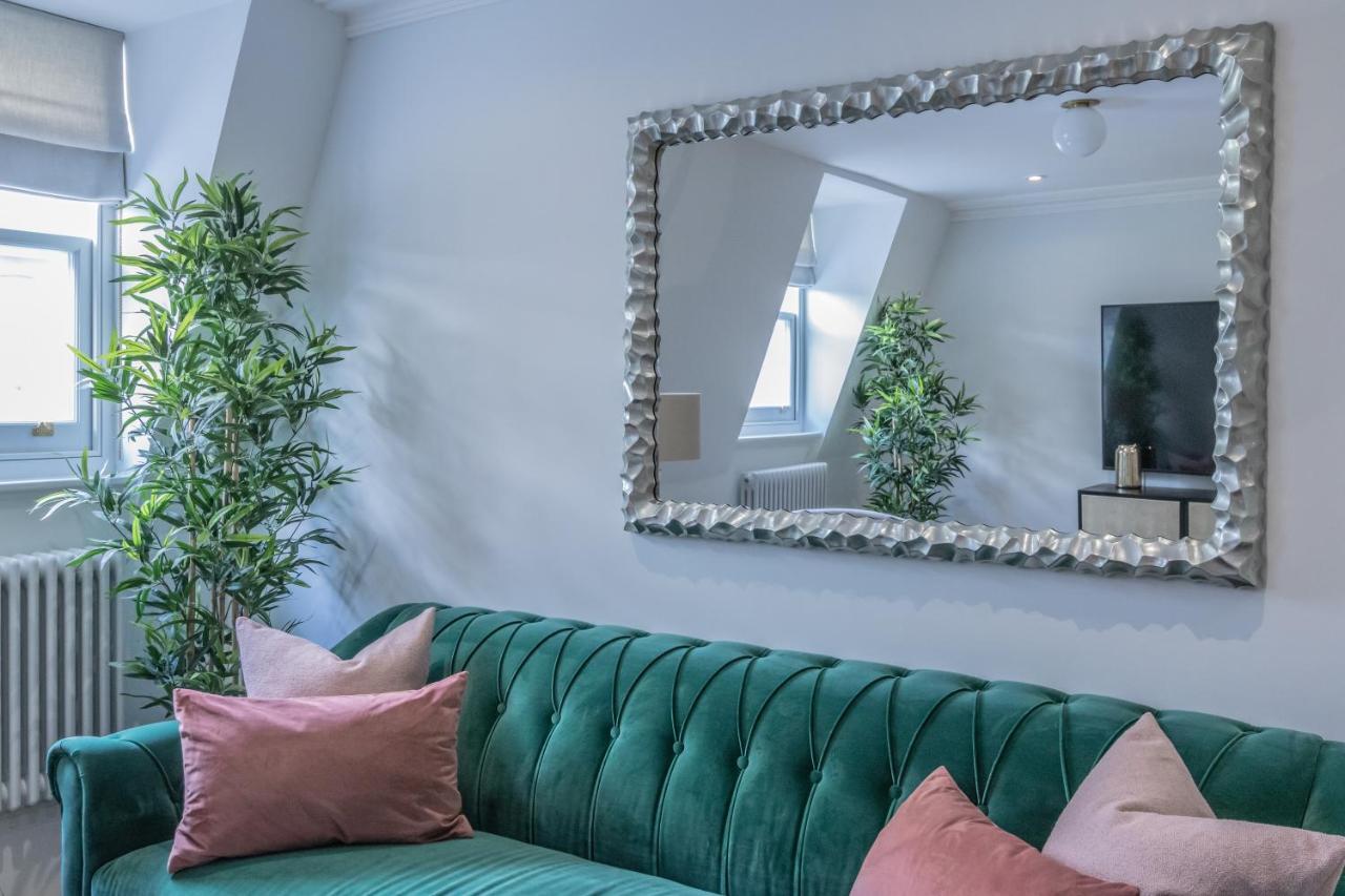Elysian House - Kensington Serviced Apartments London Luaran gambar