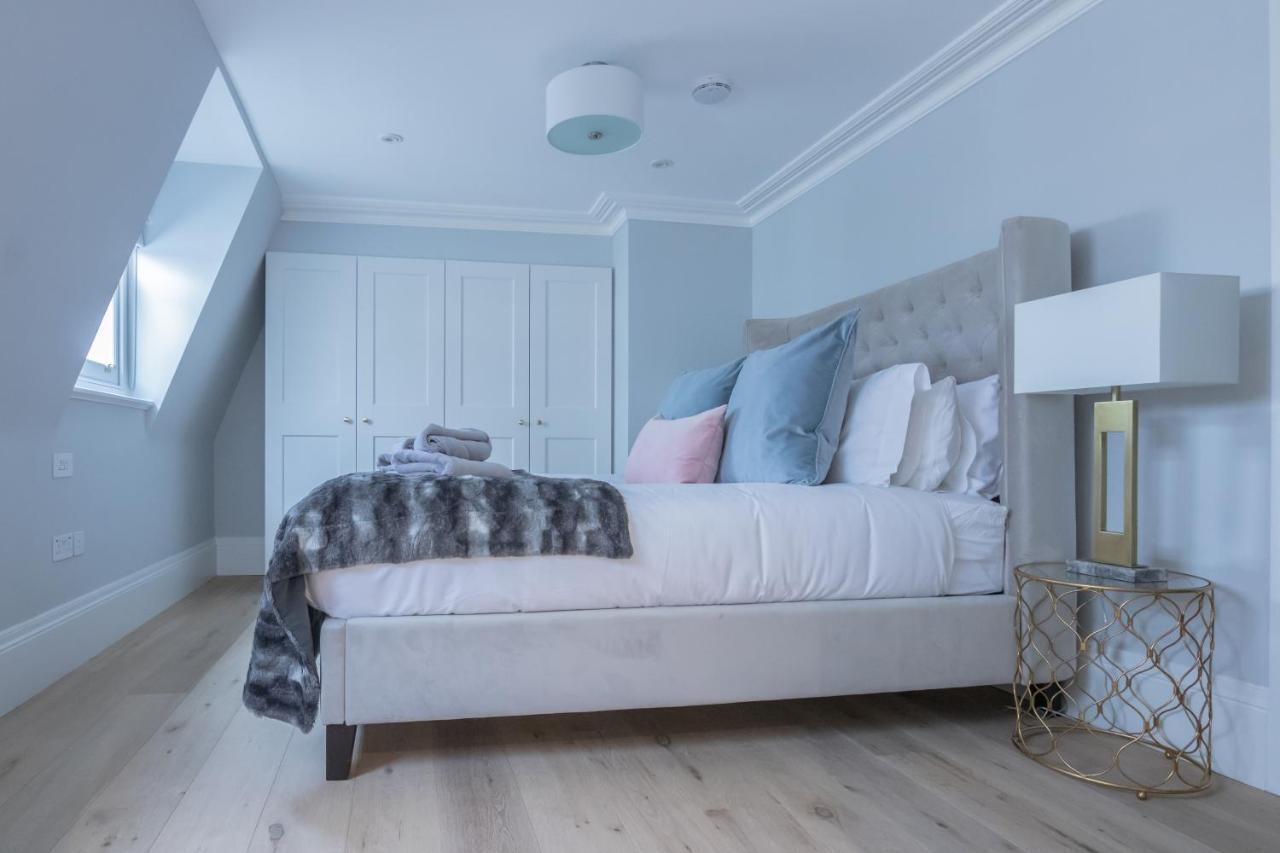Elysian House - Kensington Serviced Apartments London Luaran gambar