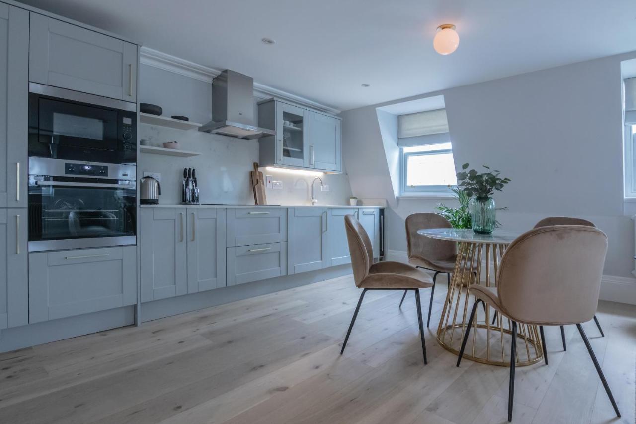Elysian House - Kensington Serviced Apartments London Luaran gambar
