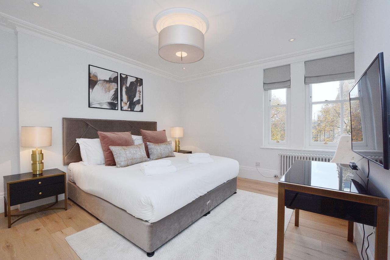 Elysian House - Kensington Serviced Apartments London Luaran gambar