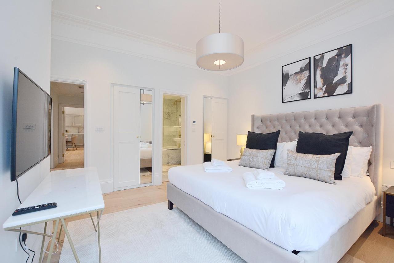 Elysian House - Kensington Serviced Apartments London Luaran gambar