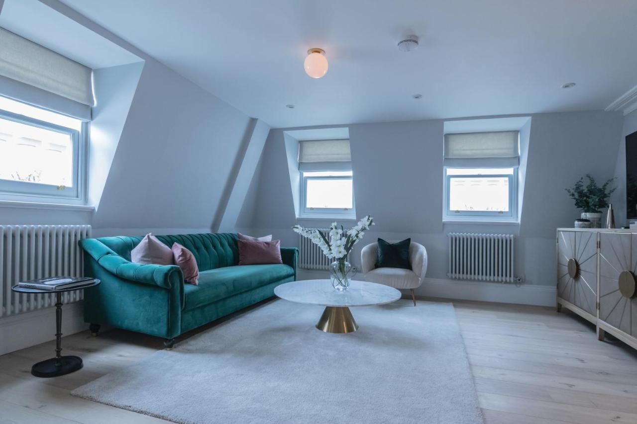 Elysian House - Kensington Serviced Apartments London Luaran gambar