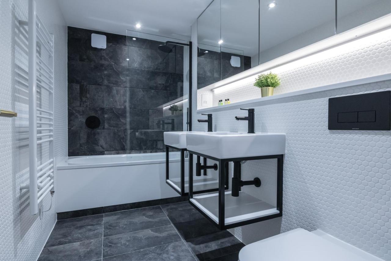 Elysian House - Kensington Serviced Apartments London Luaran gambar
