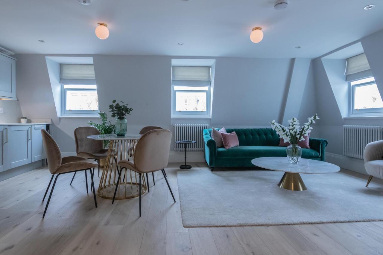 Elysian House - Kensington Serviced Apartments London Luaran gambar