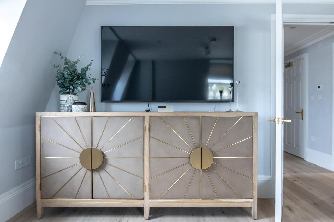 Elysian House - Kensington Serviced Apartments London Luaran gambar