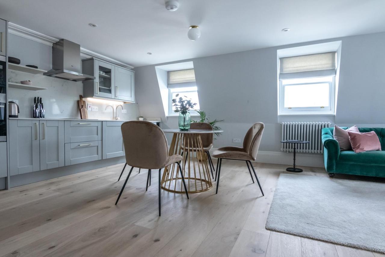 Elysian House - Kensington Serviced Apartments London Luaran gambar