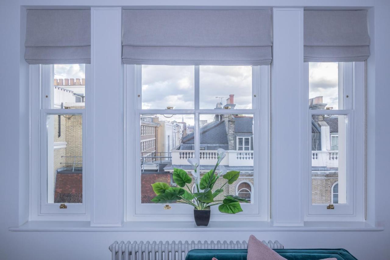 Elysian House - Kensington Serviced Apartments London Luaran gambar