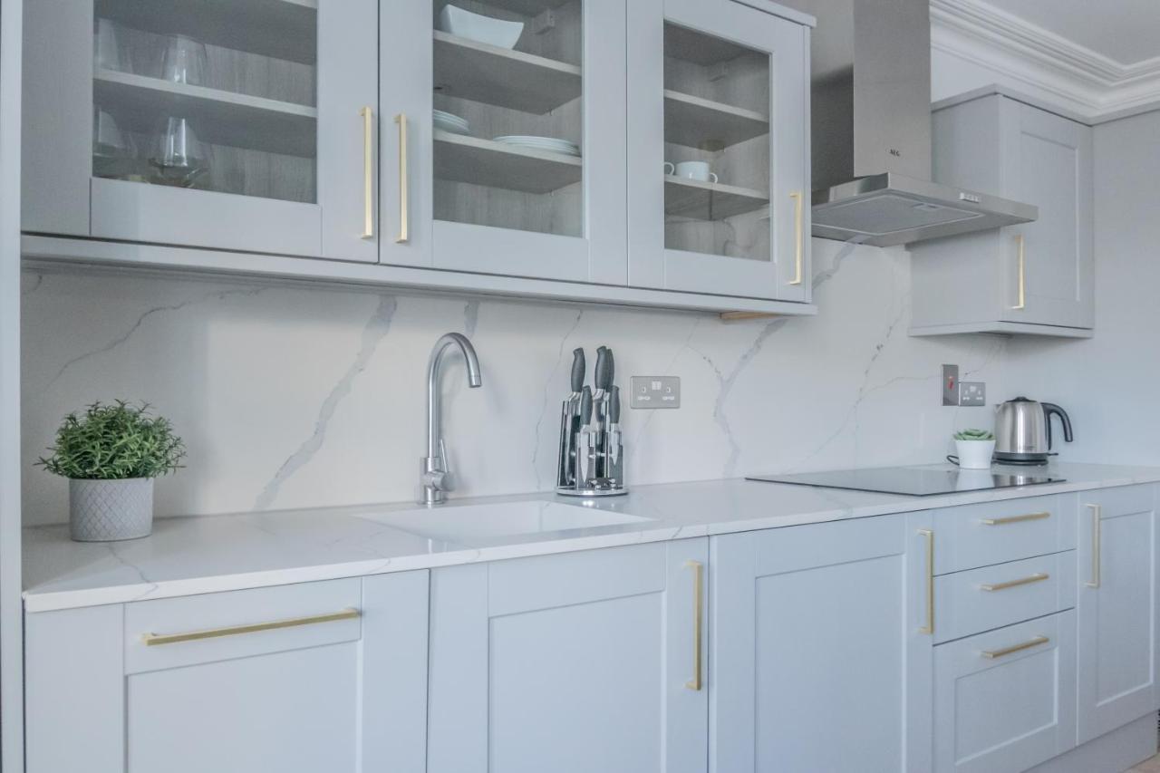 Elysian House - Kensington Serviced Apartments London Luaran gambar