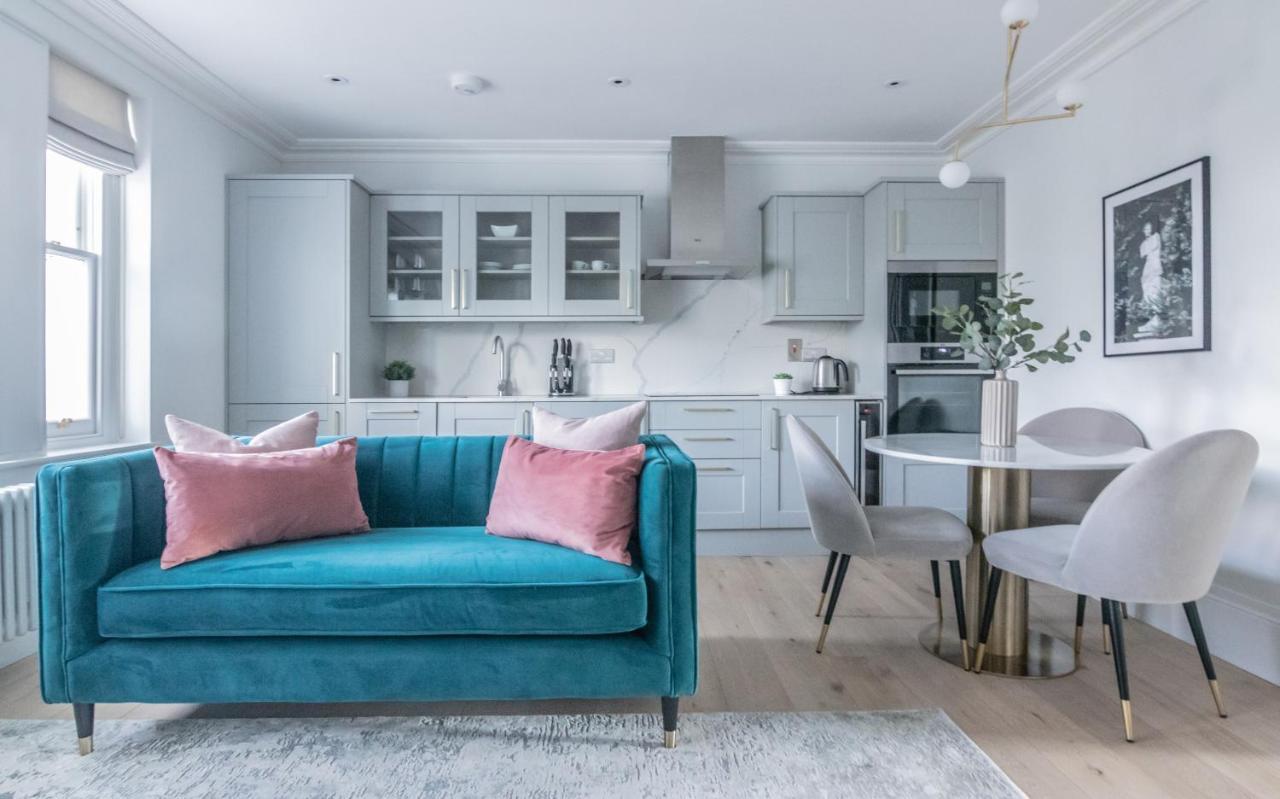 Elysian House - Kensington Serviced Apartments London Luaran gambar