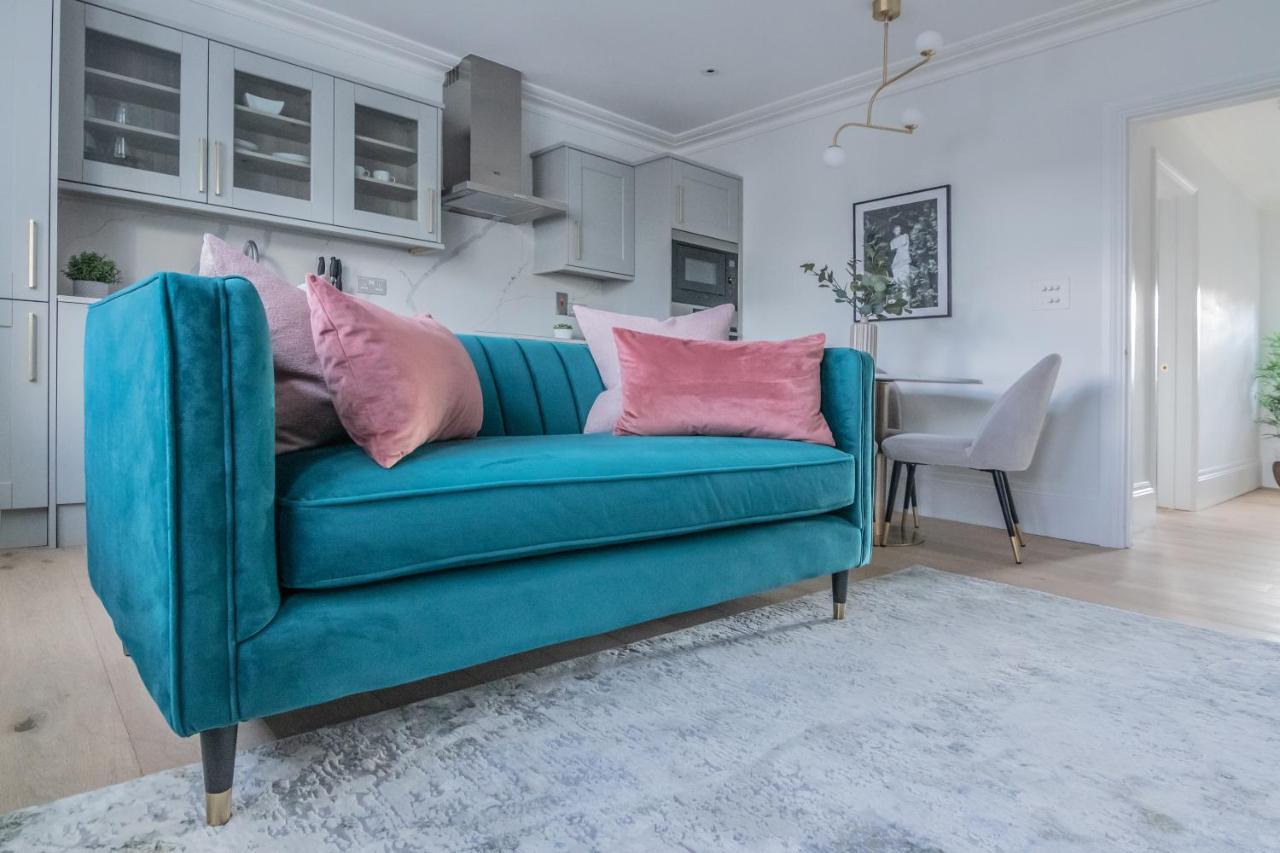 Elysian House - Kensington Serviced Apartments London Luaran gambar