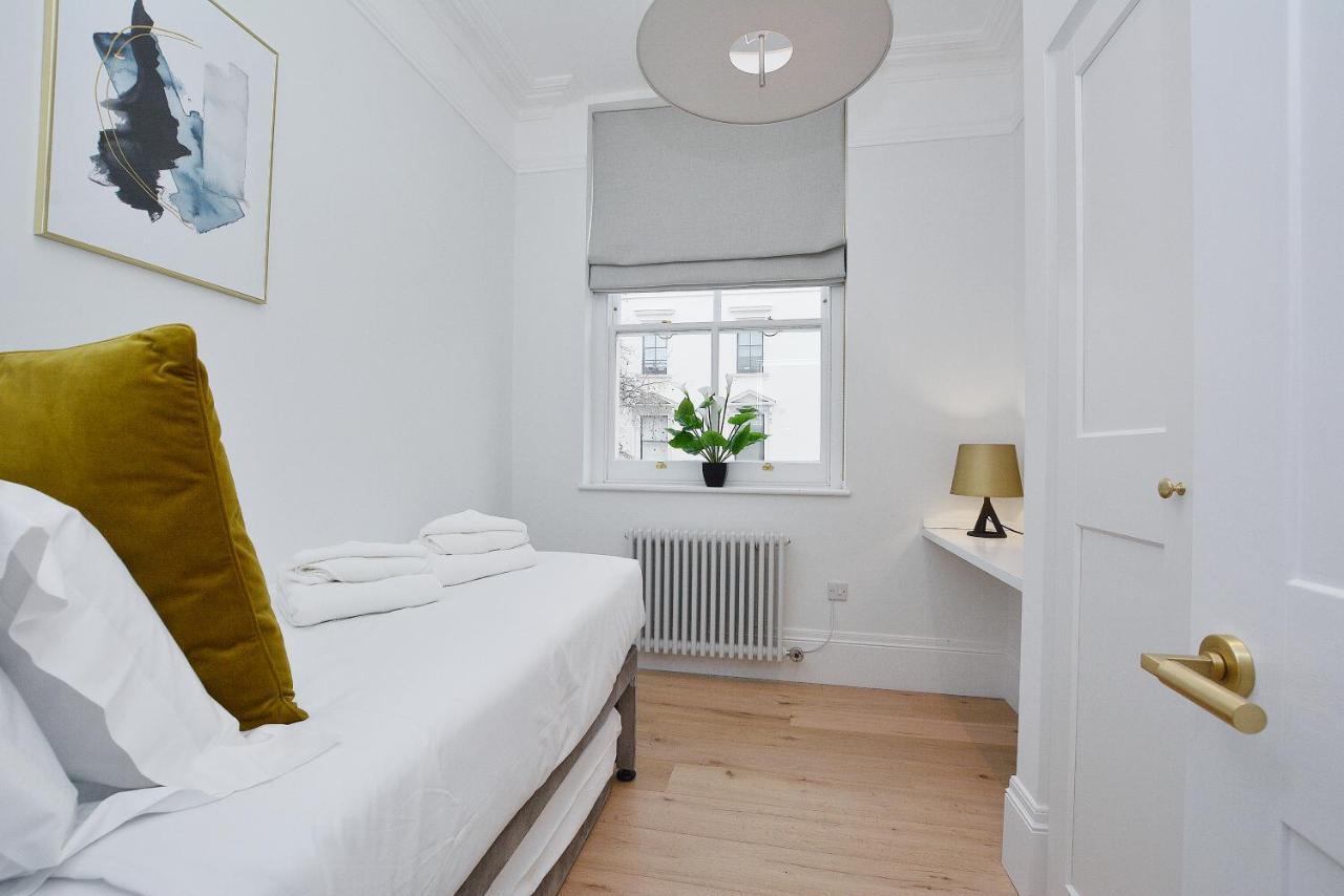 Elysian House - Kensington Serviced Apartments London Luaran gambar