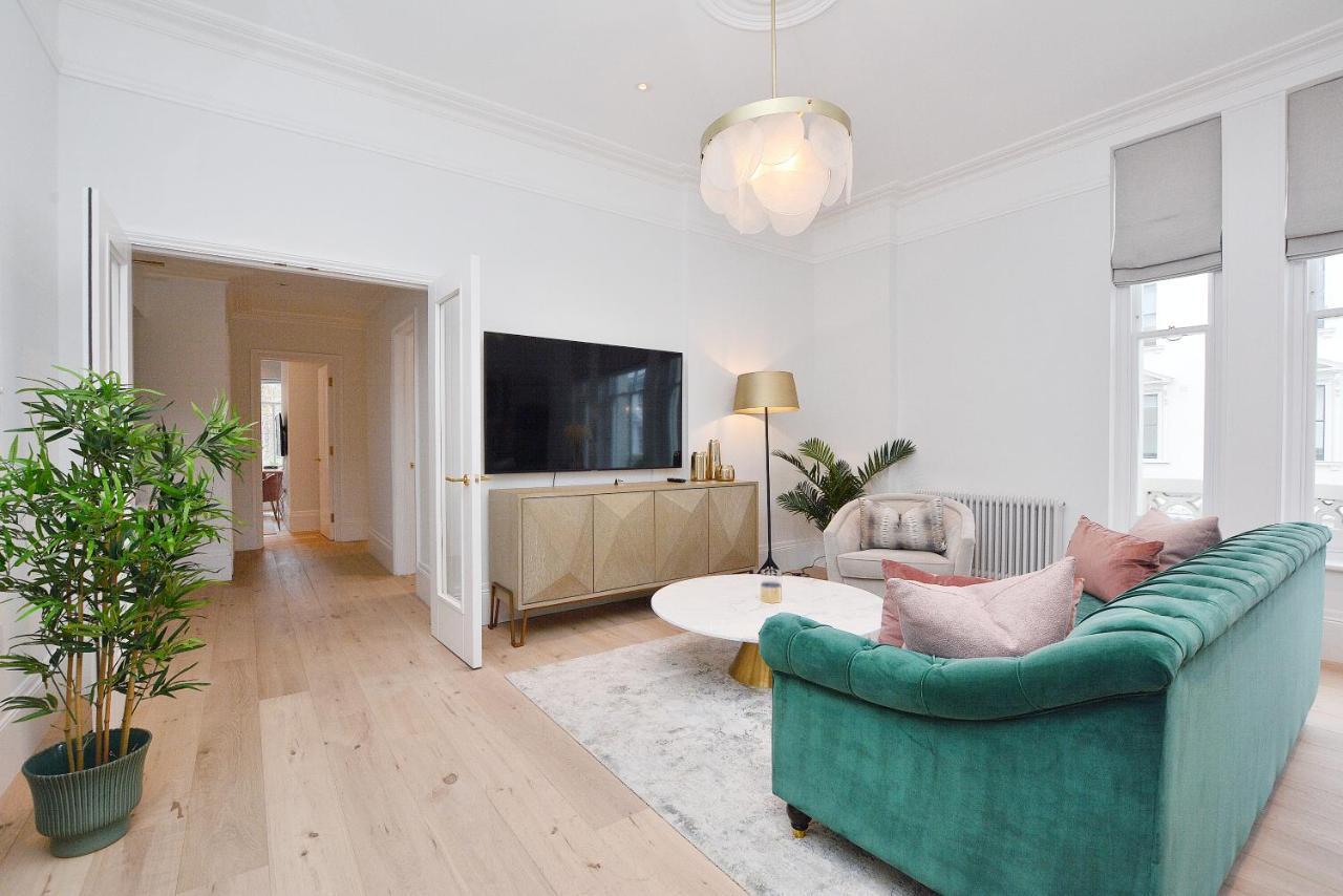 Elysian House - Kensington Serviced Apartments London Luaran gambar
