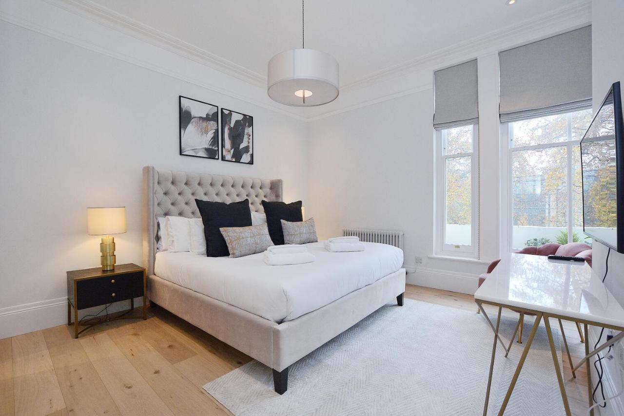 Elysian House - Kensington Serviced Apartments London Luaran gambar