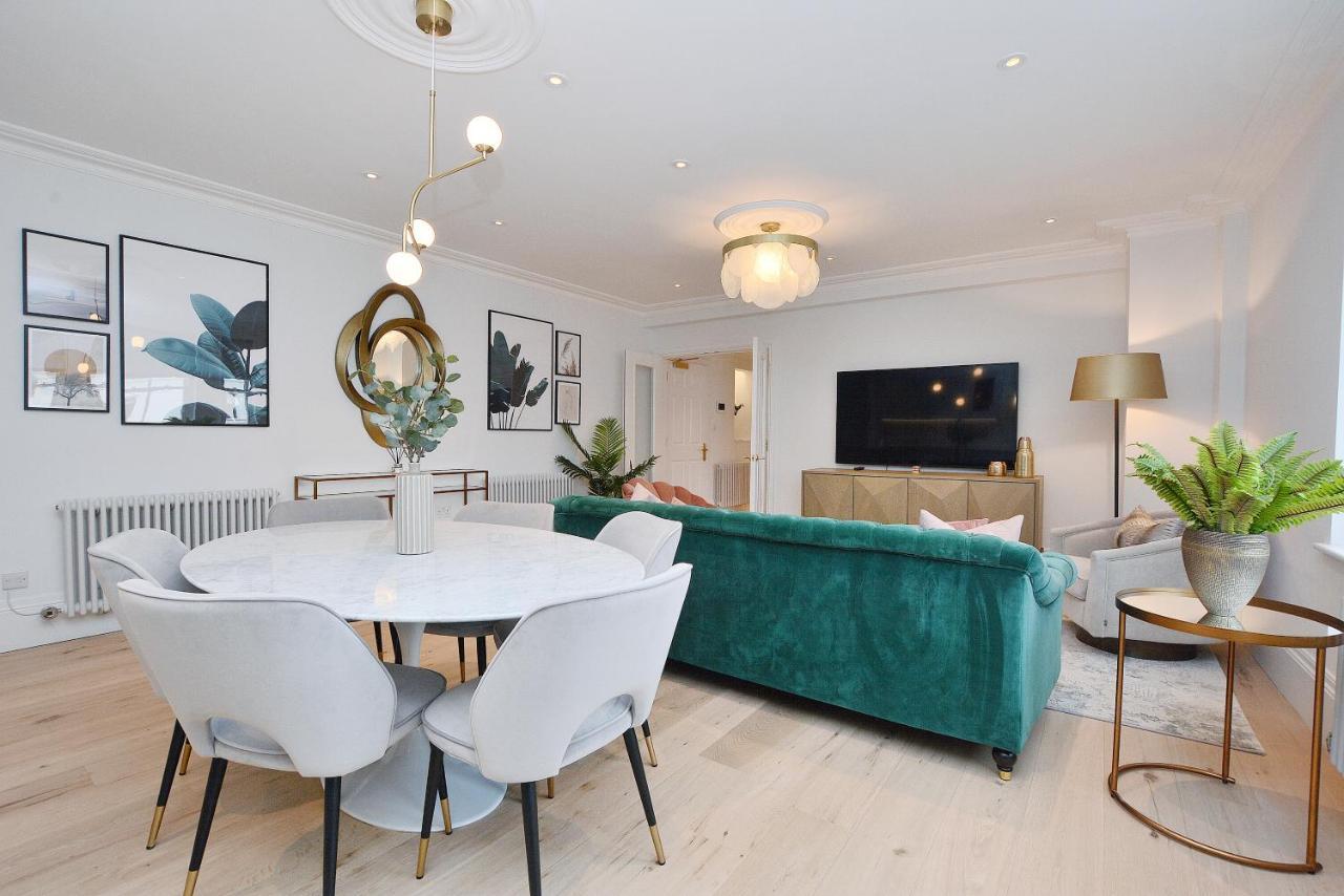 Elysian House - Kensington Serviced Apartments London Luaran gambar