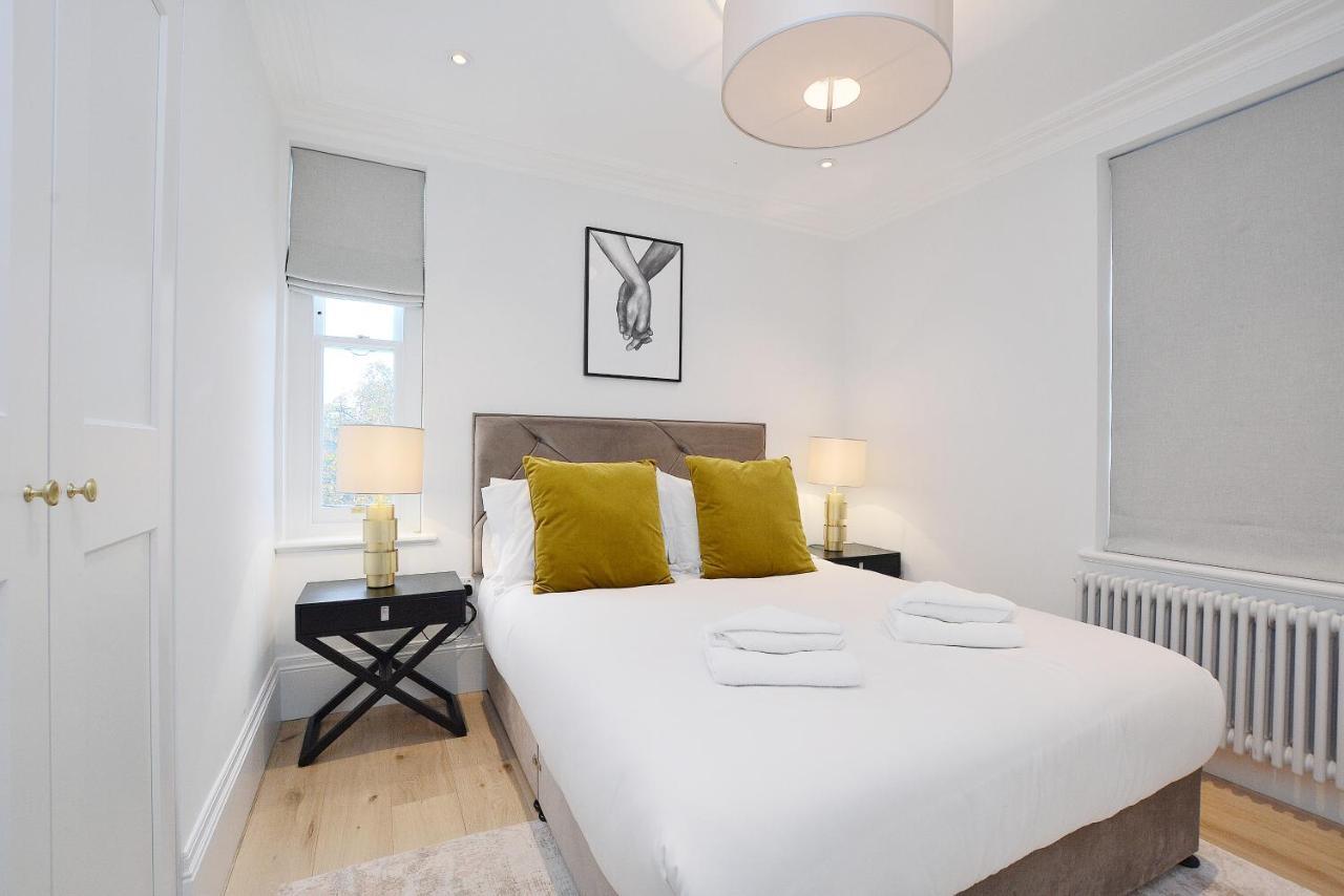 Elysian House - Kensington Serviced Apartments London Luaran gambar